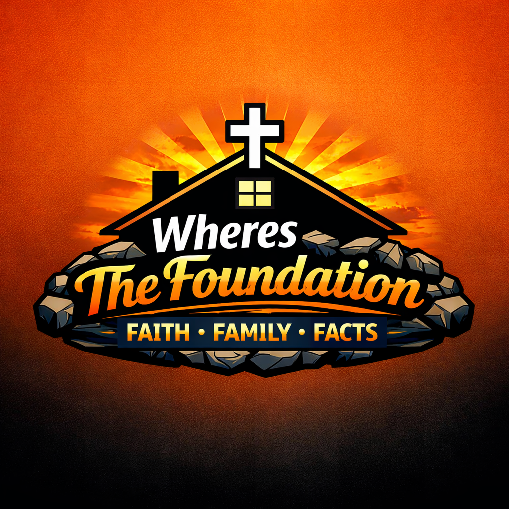 Where's The Foundation